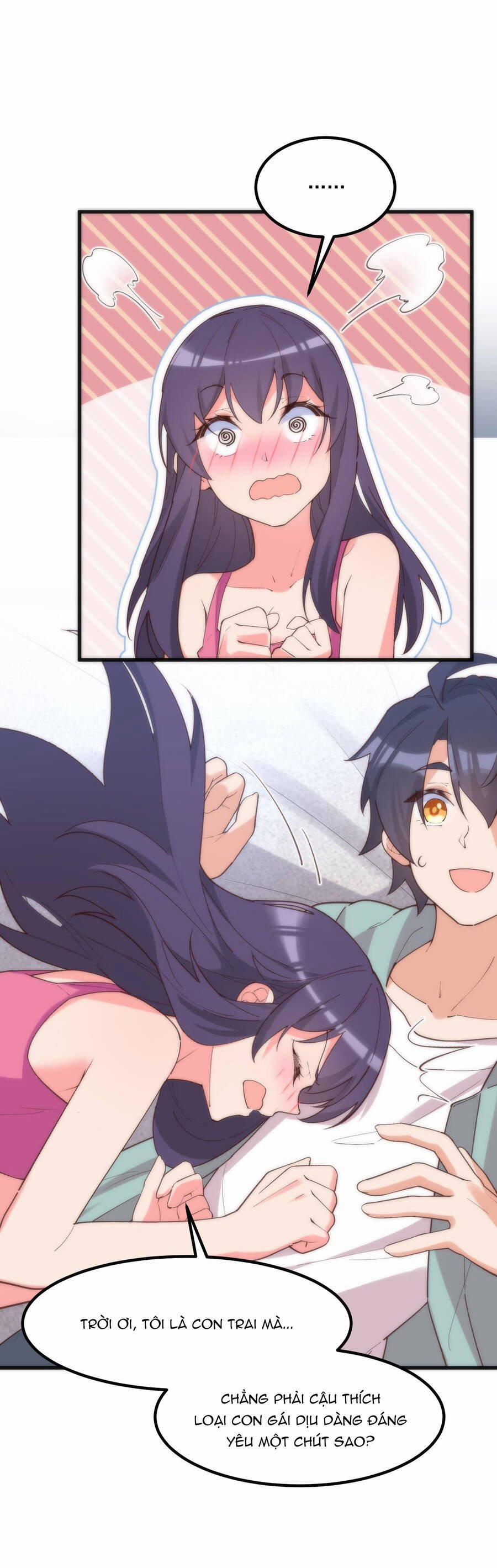 Bạn Gái Của Tôi Rất Kì Lạ 47 trang 43