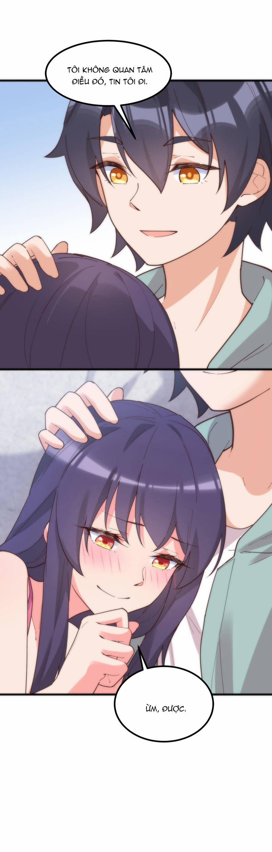 Bạn Gái Của Tôi Rất Kì Lạ 47 trang 44