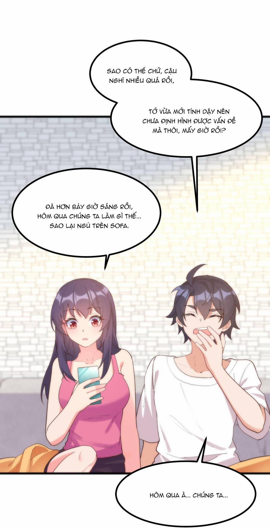 Bạn Gái Của Tôi Rất Kì Lạ 47 trang 51