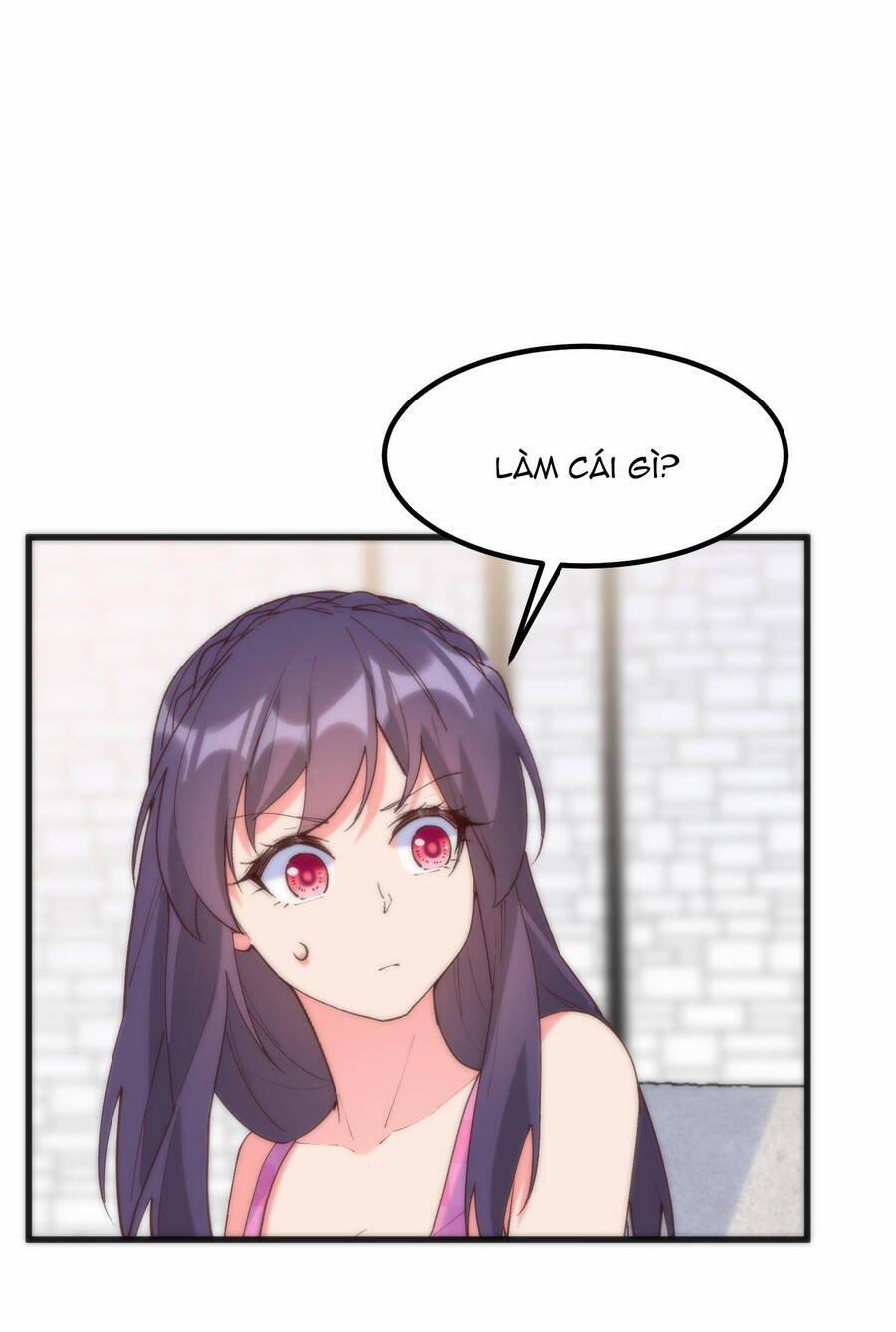 Bạn Gái Của Tôi Rất Kì Lạ 47 trang 56