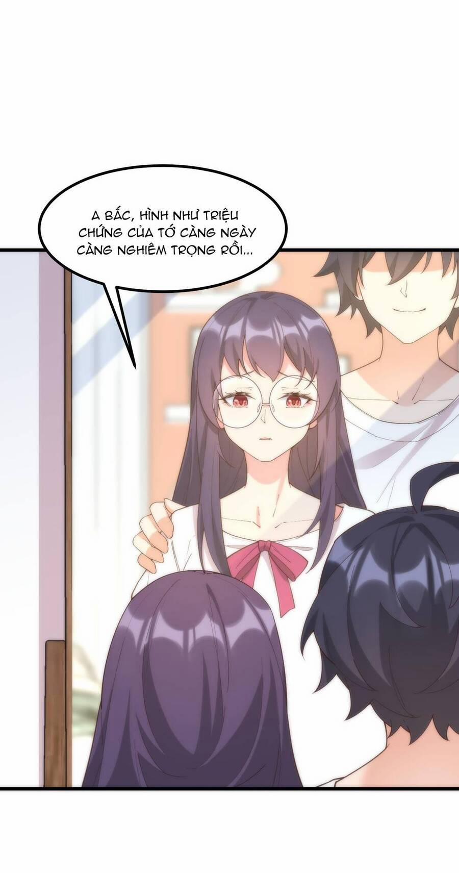 Bạn Gái Của Tôi Rất Kì Lạ 48 trang 10