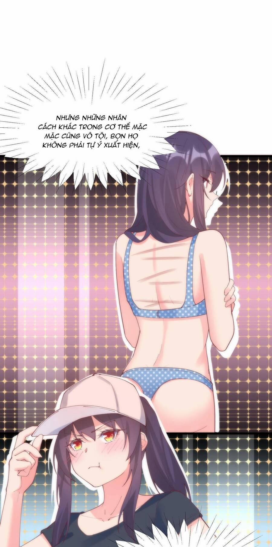 Bạn Gái Của Tôi Rất Kì Lạ 48 trang 19