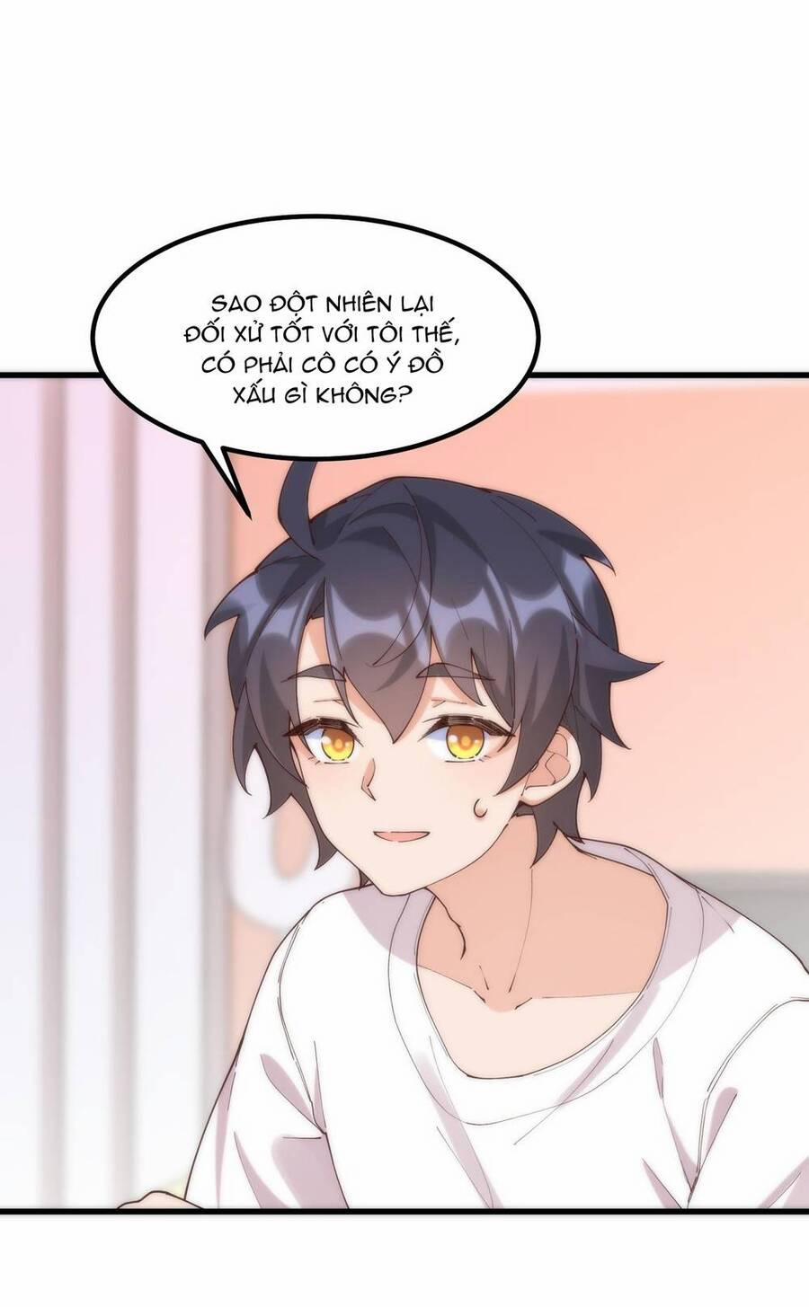 Bạn Gái Của Tôi Rất Kì Lạ 48 trang 24