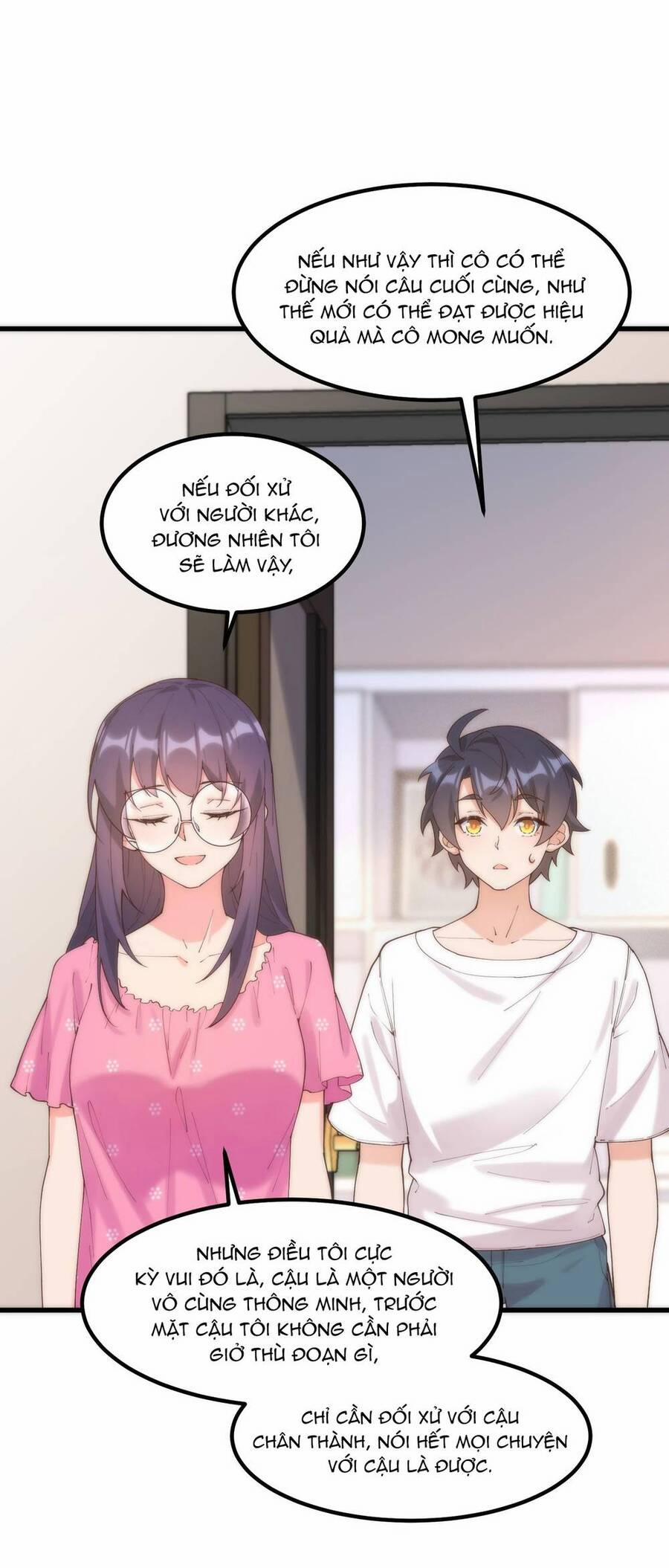 Bạn Gái Của Tôi Rất Kì Lạ 48 trang 26