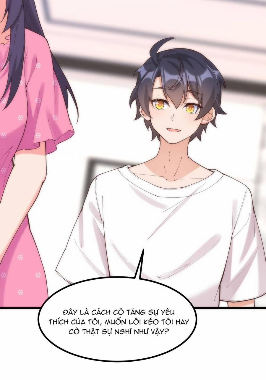 Bạn Gái Của Tôi Rất Kì Lạ 48 trang 29