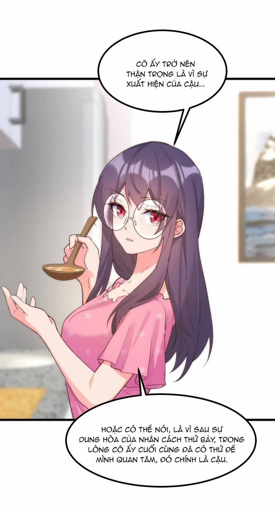 Bạn Gái Của Tôi Rất Kì Lạ 48 trang 35