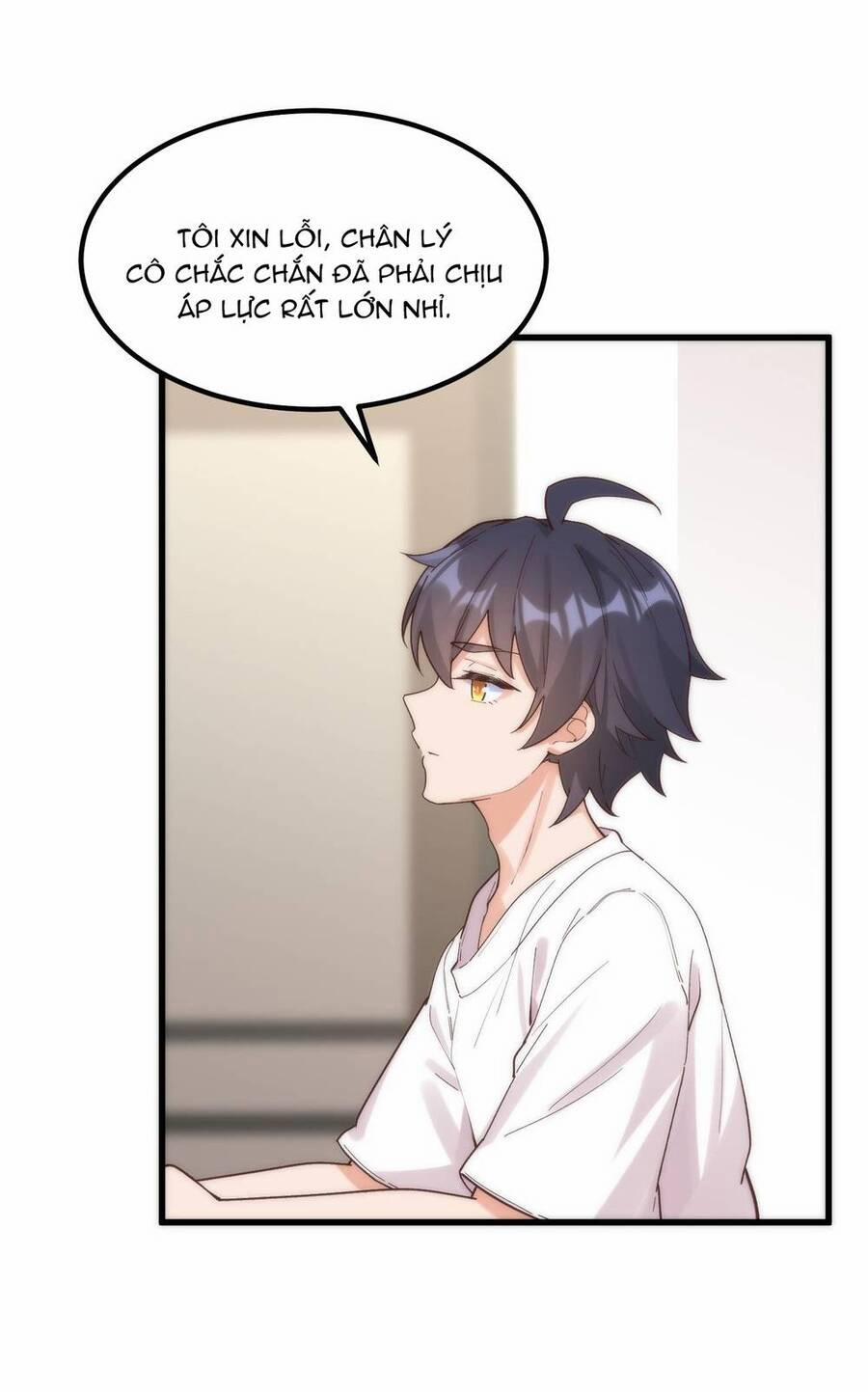 Bạn Gái Của Tôi Rất Kì Lạ 48 trang 38