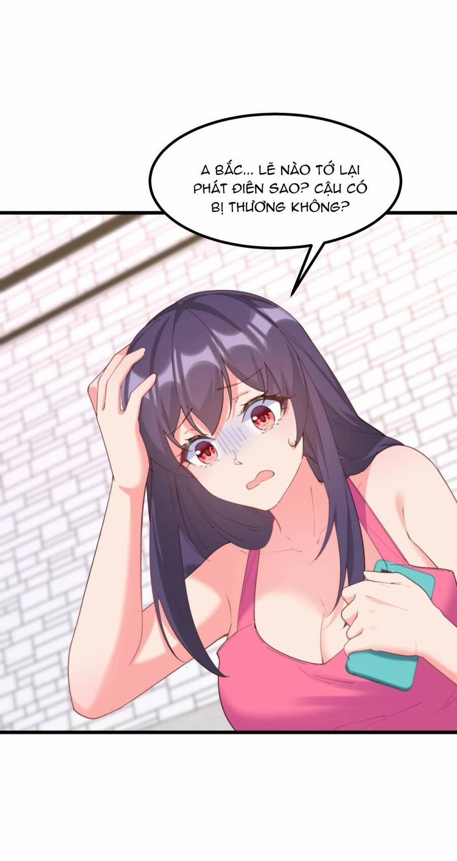 Bạn Gái Của Tôi Rất Kì Lạ 48 trang 4