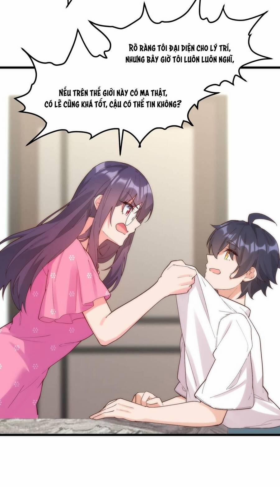 Bạn Gái Của Tôi Rất Kì Lạ 48 trang 40