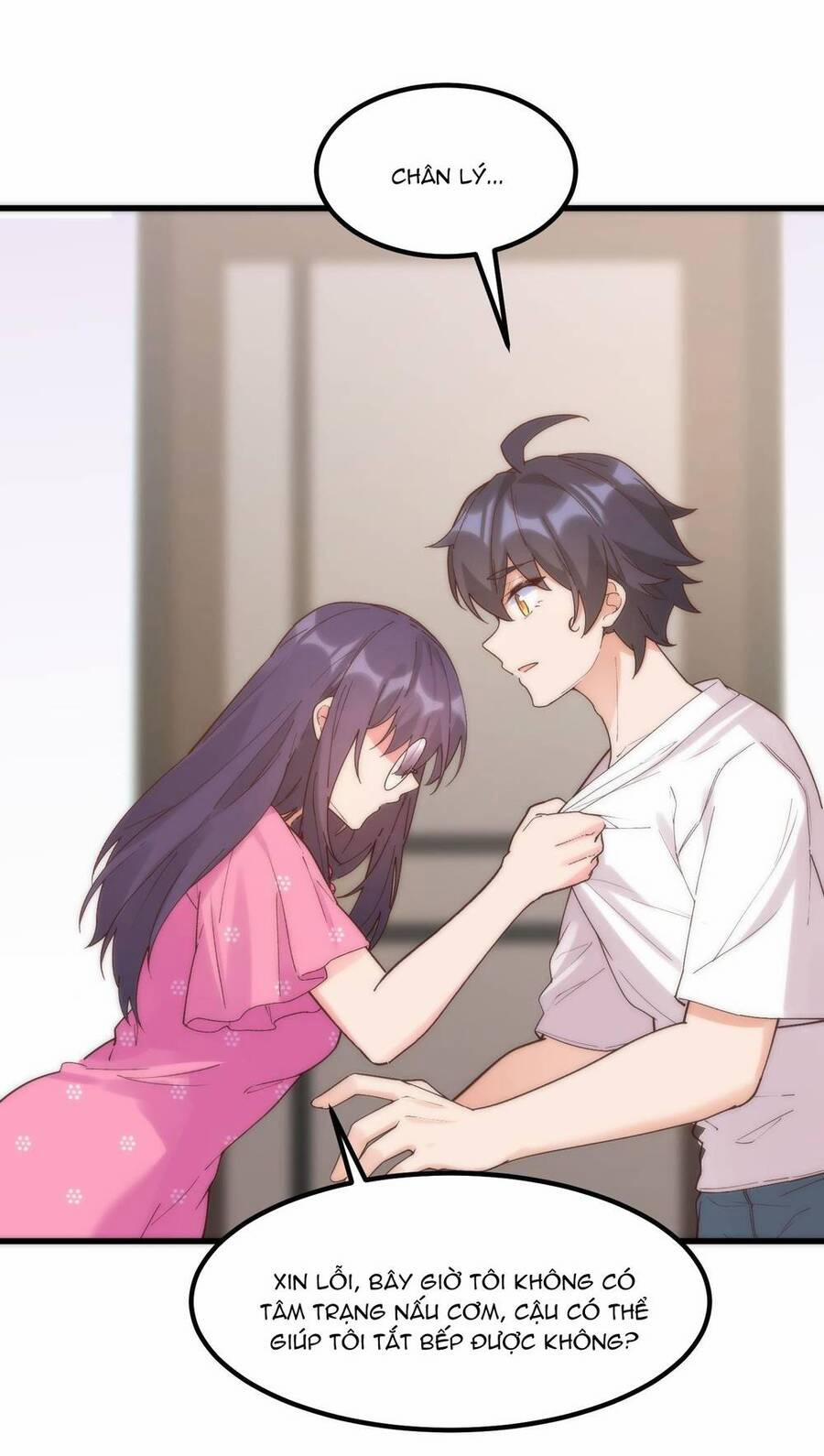 Bạn Gái Của Tôi Rất Kì Lạ 48 trang 44