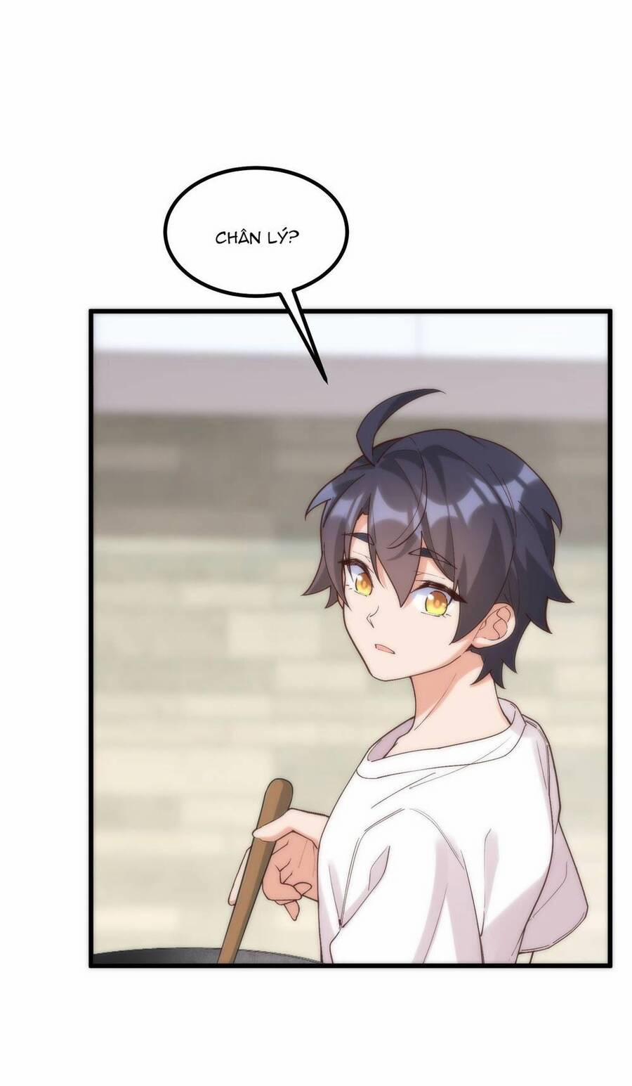 Bạn Gái Của Tôi Rất Kì Lạ 48 trang 47