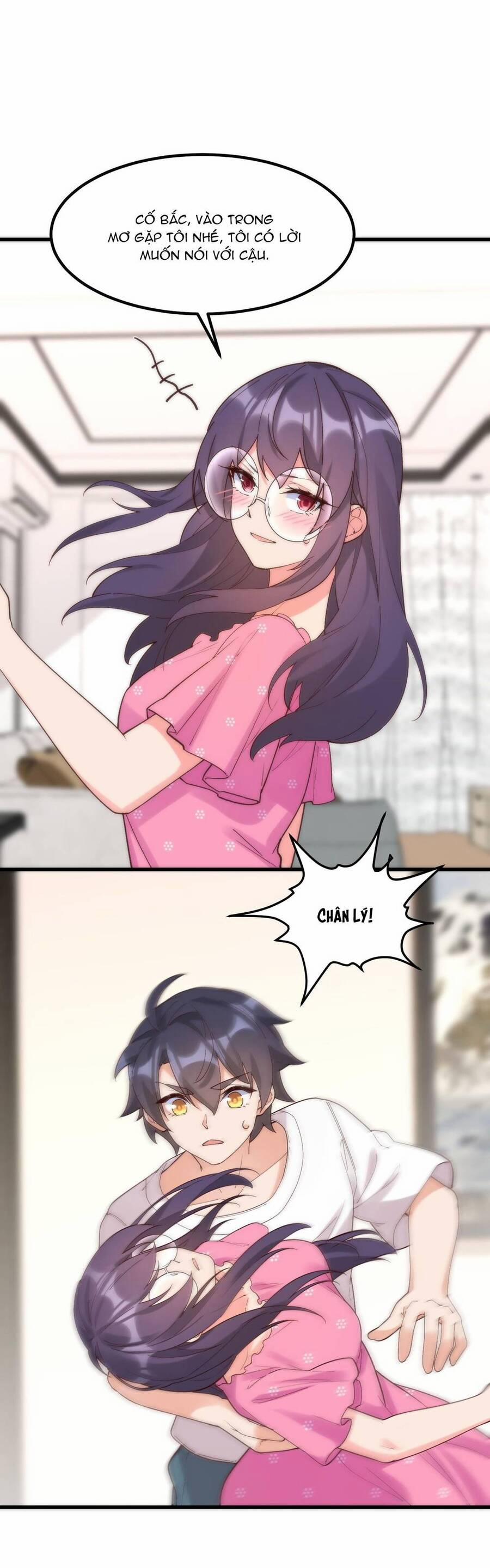 Bạn Gái Của Tôi Rất Kì Lạ 48 trang 49