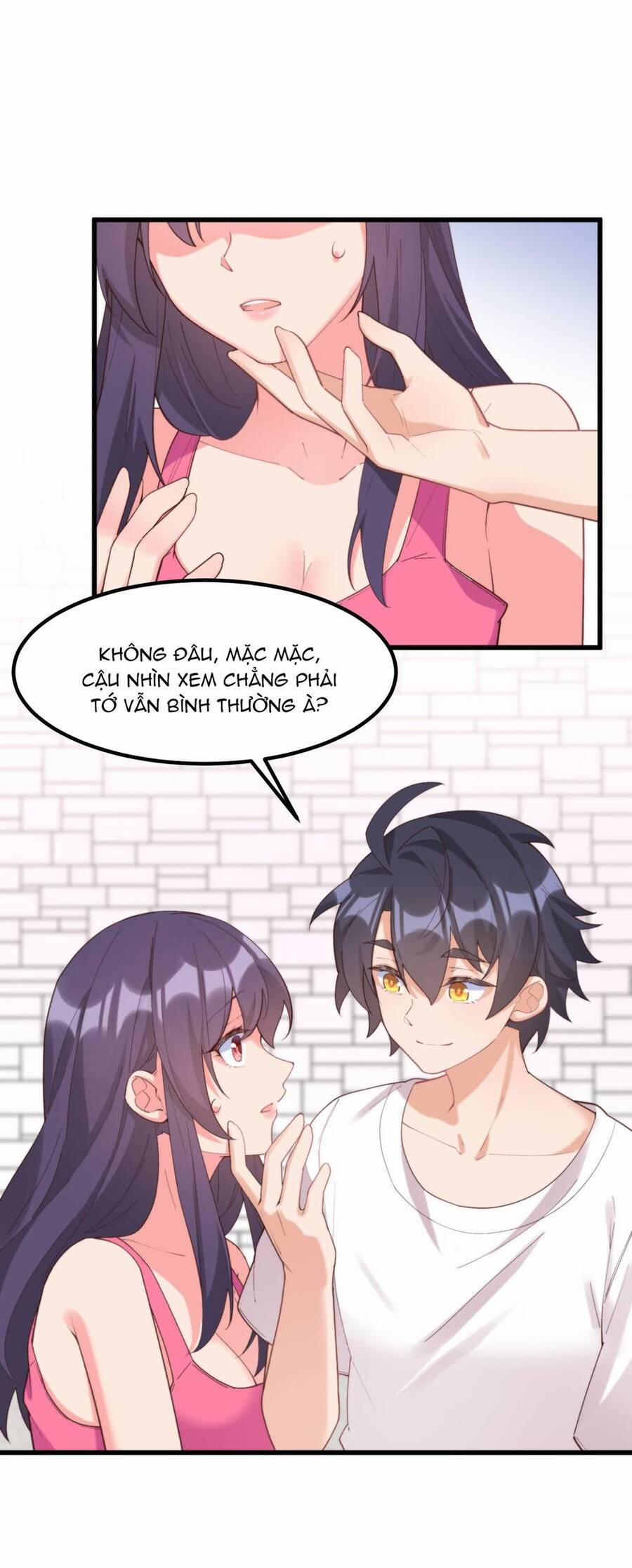 Bạn Gái Của Tôi Rất Kì Lạ 48 trang 5