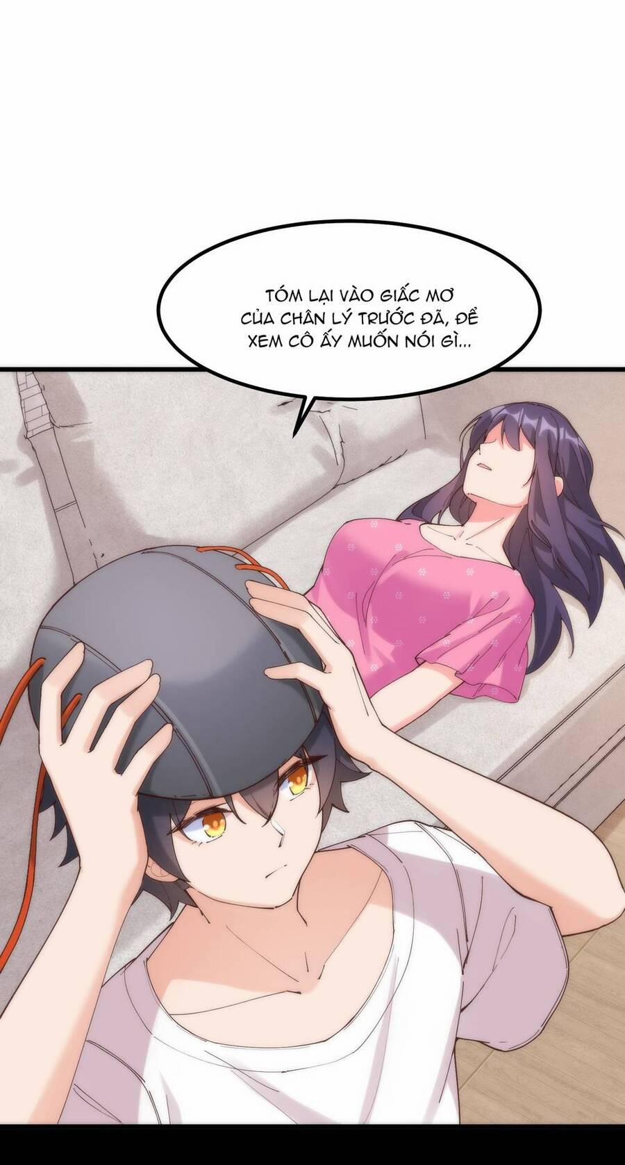 Bạn Gái Của Tôi Rất Kì Lạ 48 trang 51