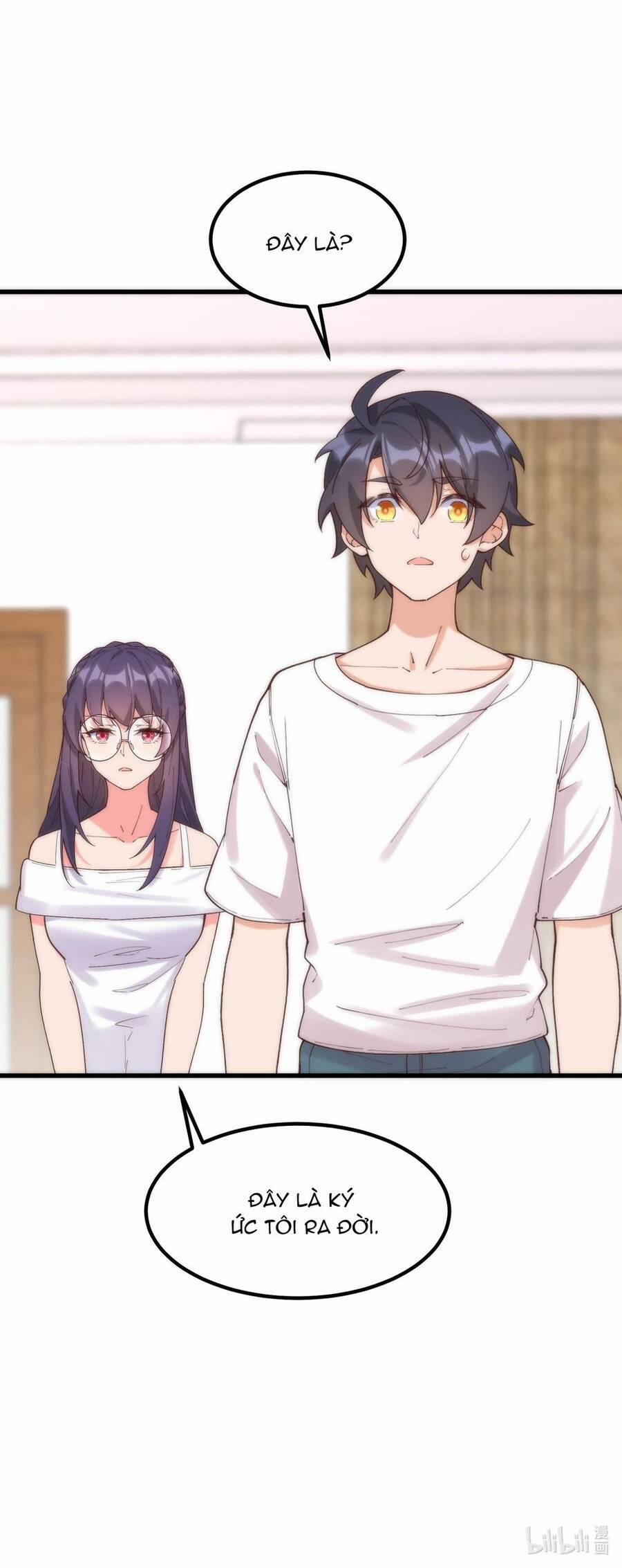 Bạn Gái Của Tôi Rất Kì Lạ 48 trang 54