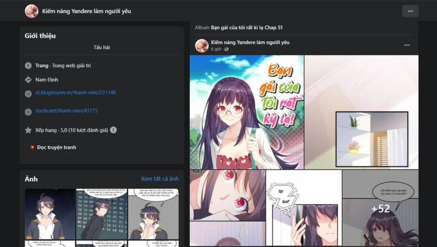 Bạn Gái Của Tôi Rất Kì Lạ 48 trang 56