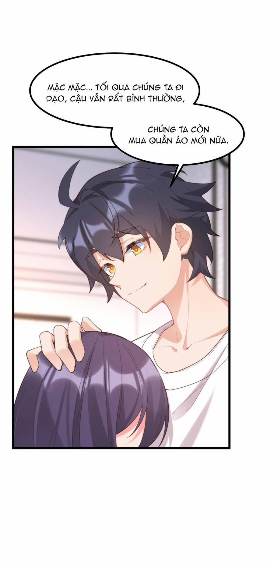 Bạn Gái Của Tôi Rất Kì Lạ 48 trang 7