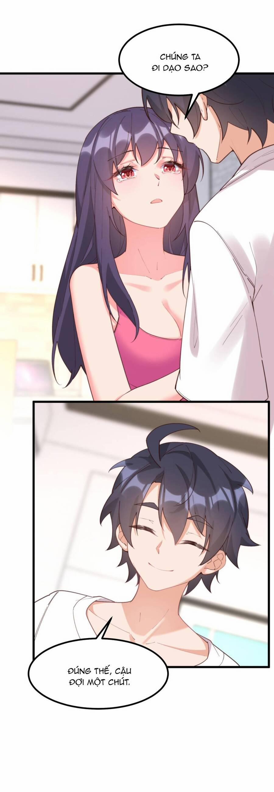 Bạn Gái Của Tôi Rất Kì Lạ 48 trang 8