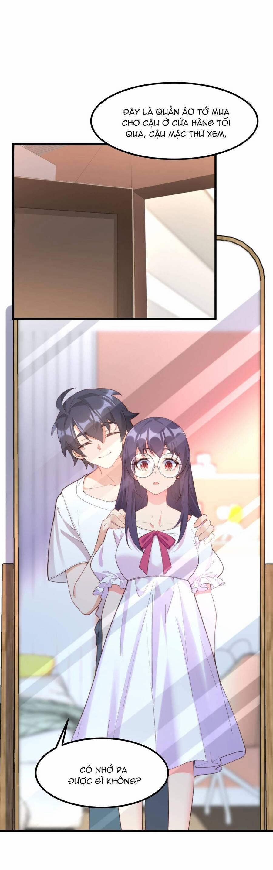 Bạn Gái Của Tôi Rất Kì Lạ 48 trang 9