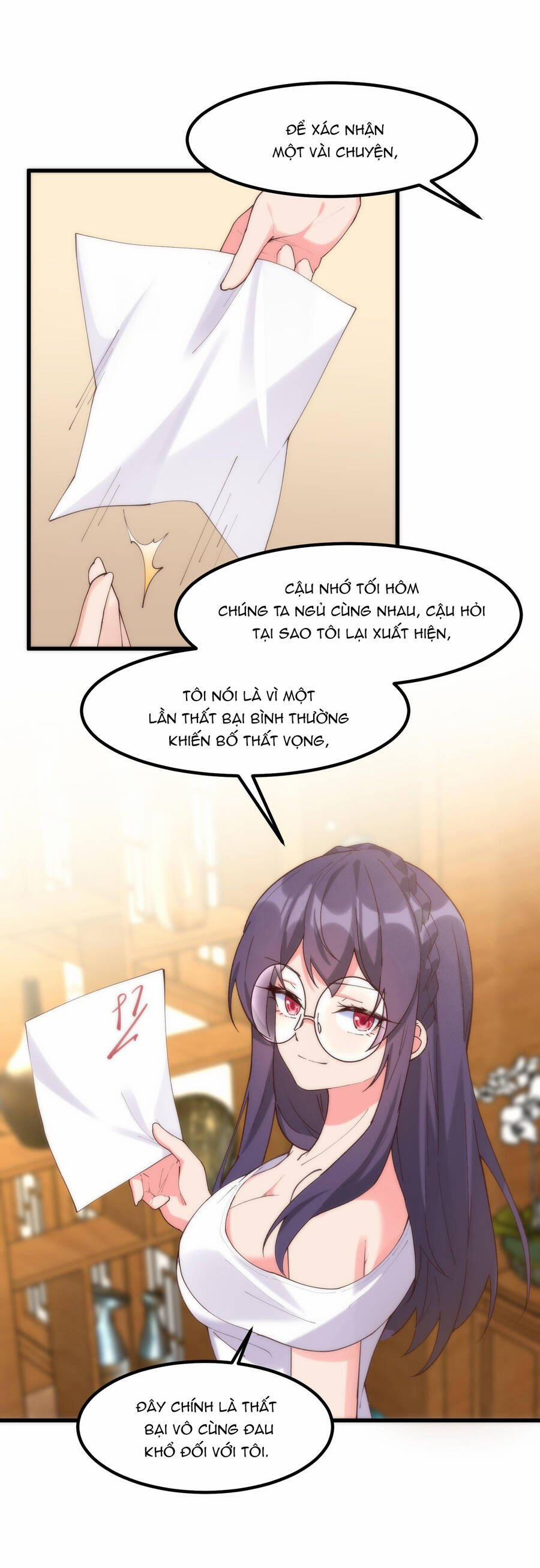 Bạn Gái Của Tôi Rất Kì Lạ 49 trang 10