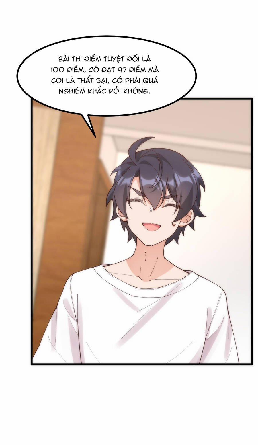 Bạn Gái Của Tôi Rất Kì Lạ 49 trang 11