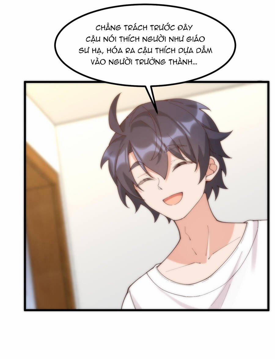 Bạn Gái Của Tôi Rất Kì Lạ 49 trang 16