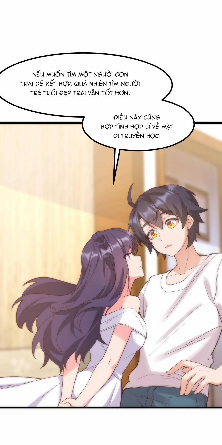 Bạn Gái Của Tôi Rất Kì Lạ 49 trang 18