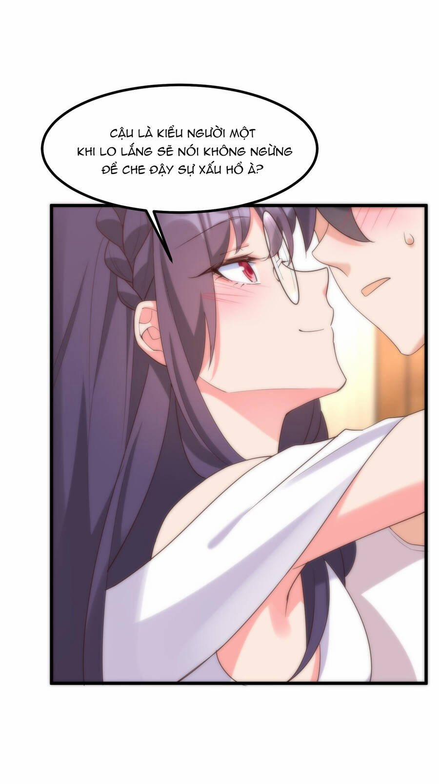 Bạn Gái Của Tôi Rất Kì Lạ 49 trang 23