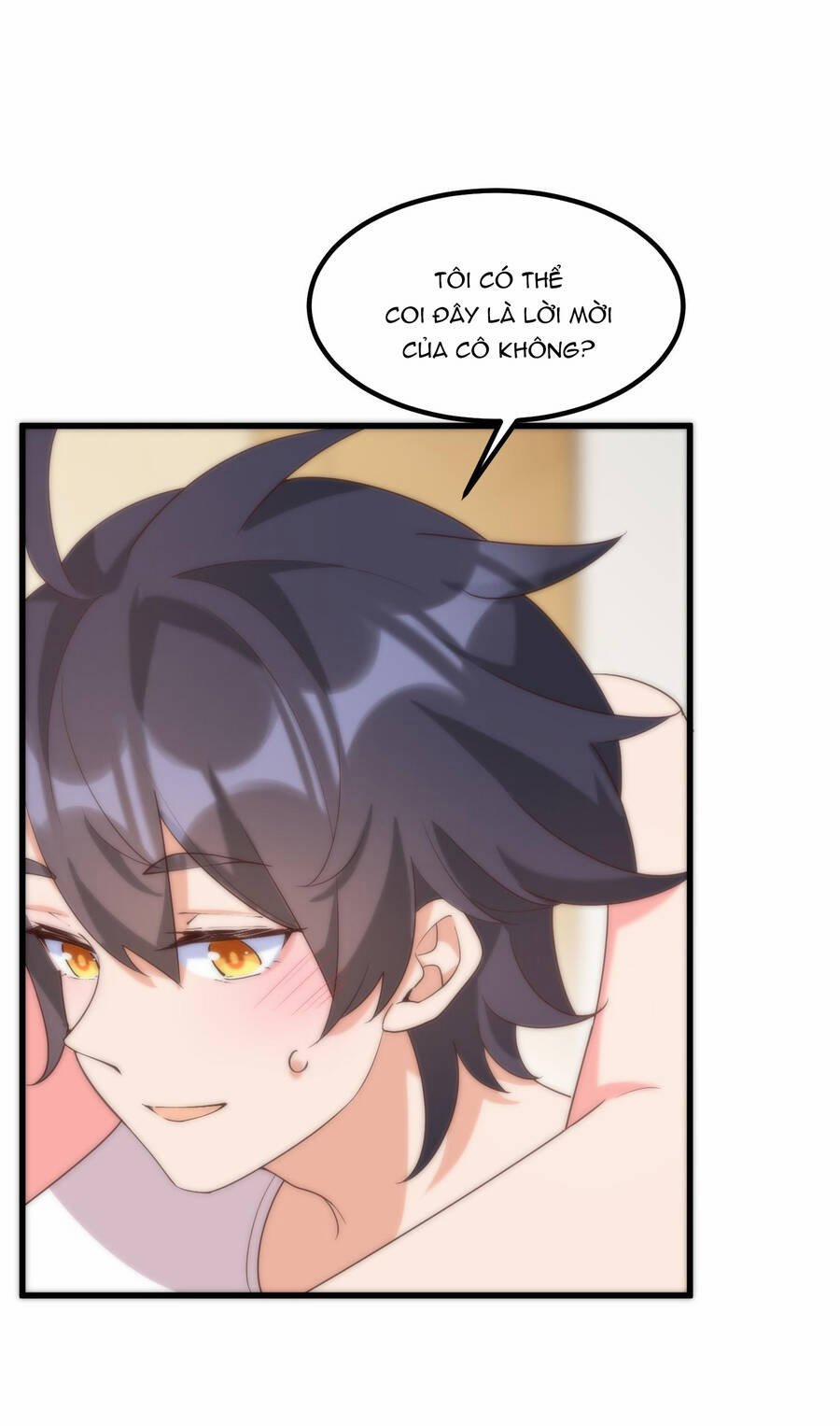 Bạn Gái Của Tôi Rất Kì Lạ 49 trang 24