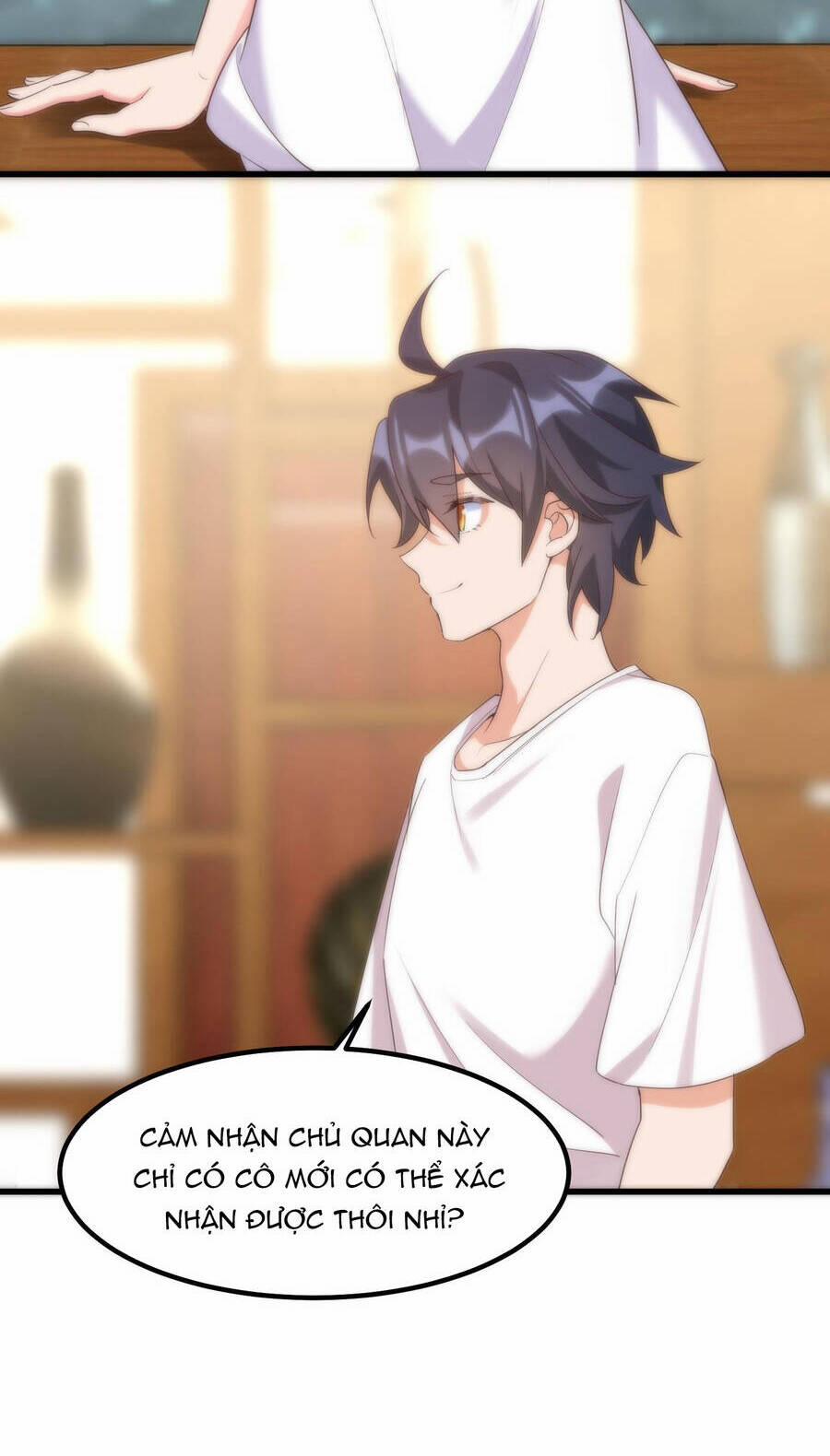 Bạn Gái Của Tôi Rất Kì Lạ 49 trang 27