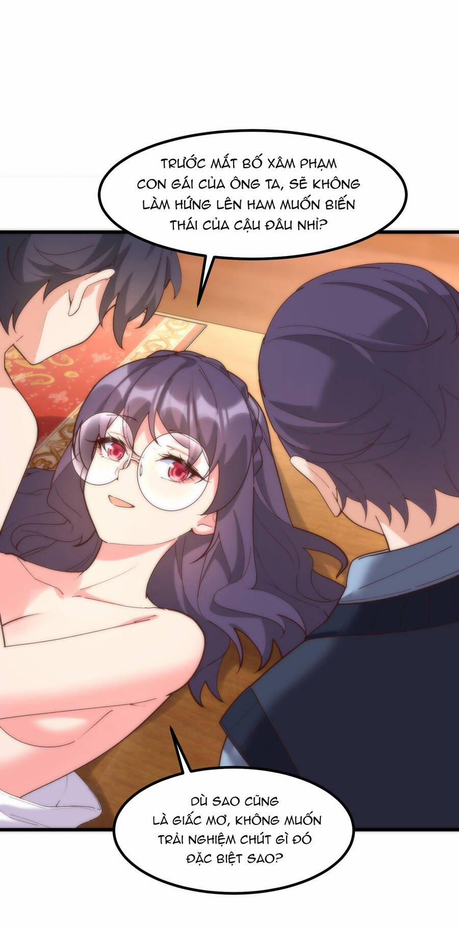 Bạn Gái Của Tôi Rất Kì Lạ 49 trang 34