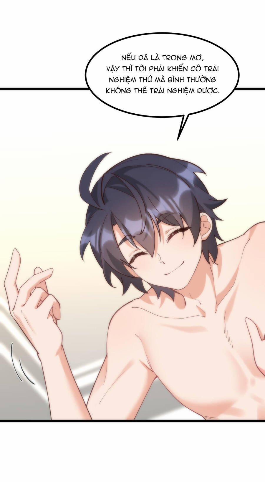 Bạn Gái Của Tôi Rất Kì Lạ 49 trang 35