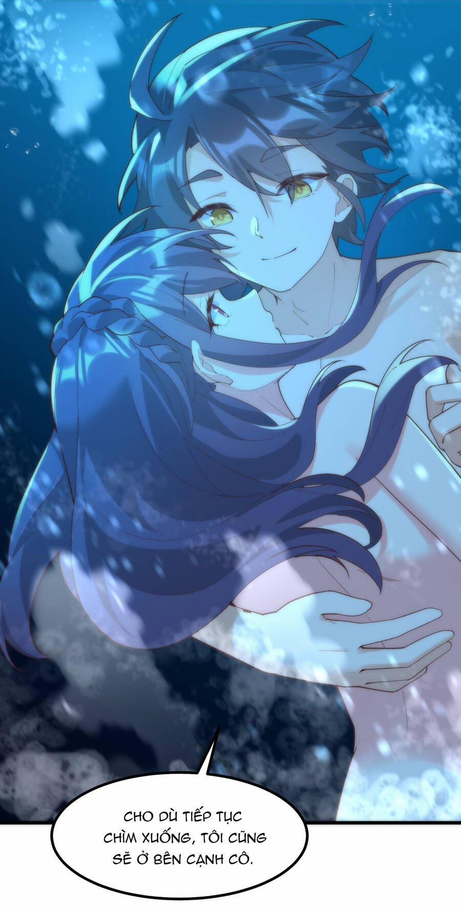 Bạn Gái Của Tôi Rất Kì Lạ 49 trang 50