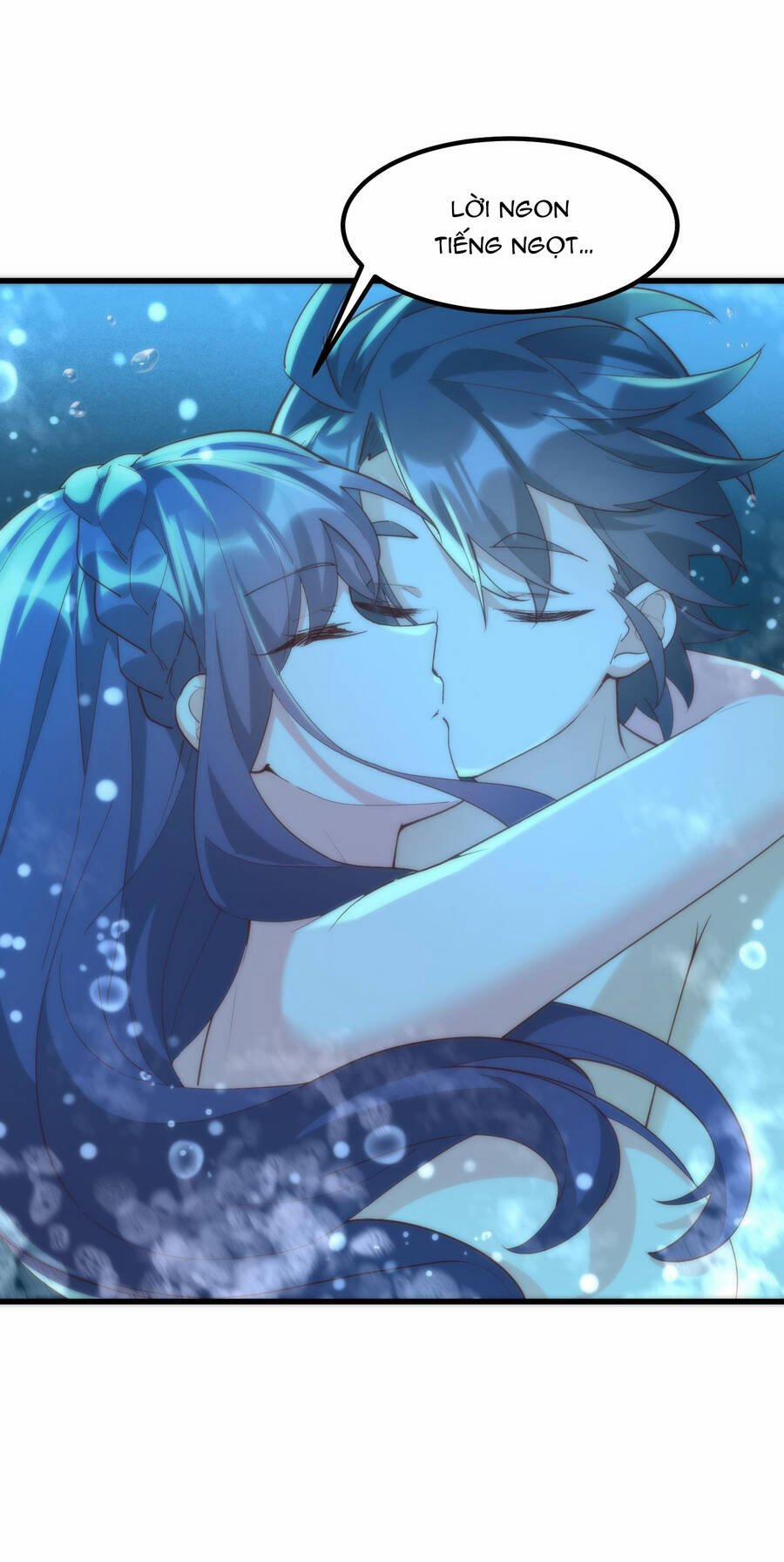 Bạn Gái Của Tôi Rất Kì Lạ 49 trang 51