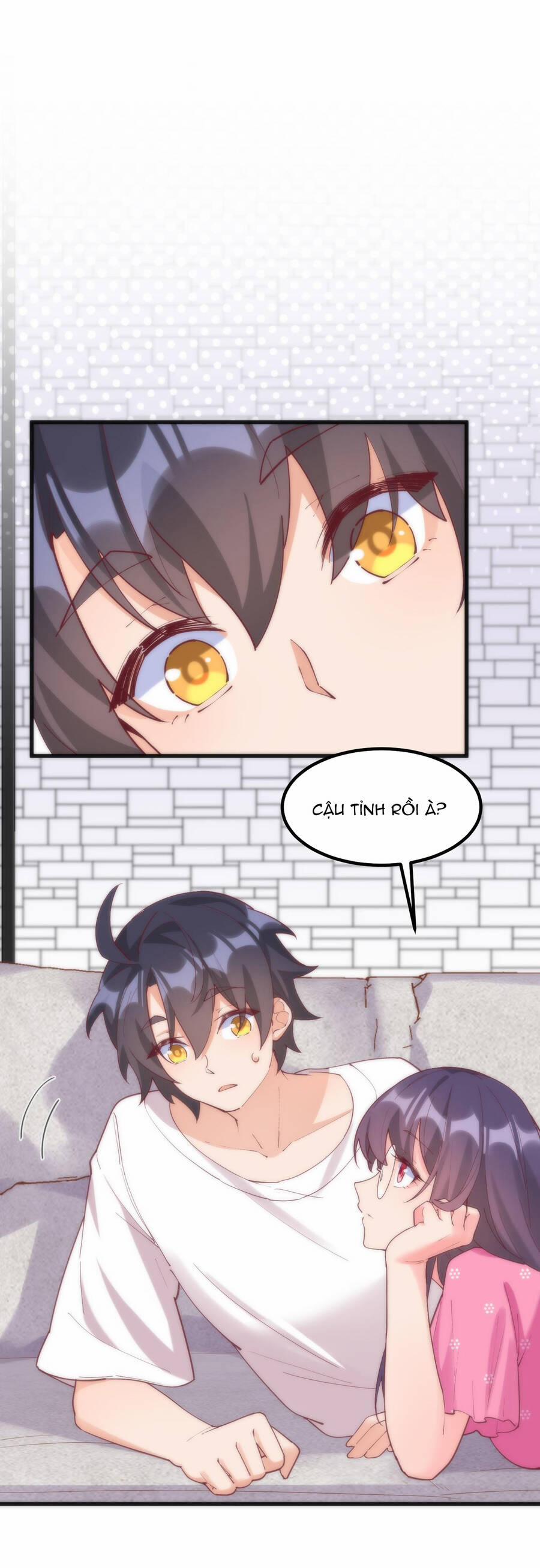 Bạn Gái Của Tôi Rất Kì Lạ 49 trang 52