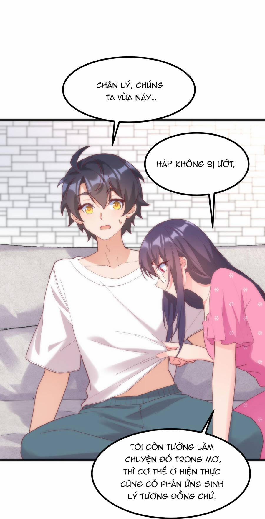 Bạn Gái Của Tôi Rất Kì Lạ 49 trang 53