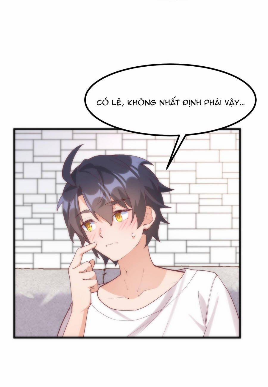 Bạn Gái Của Tôi Rất Kì Lạ 49 trang 54