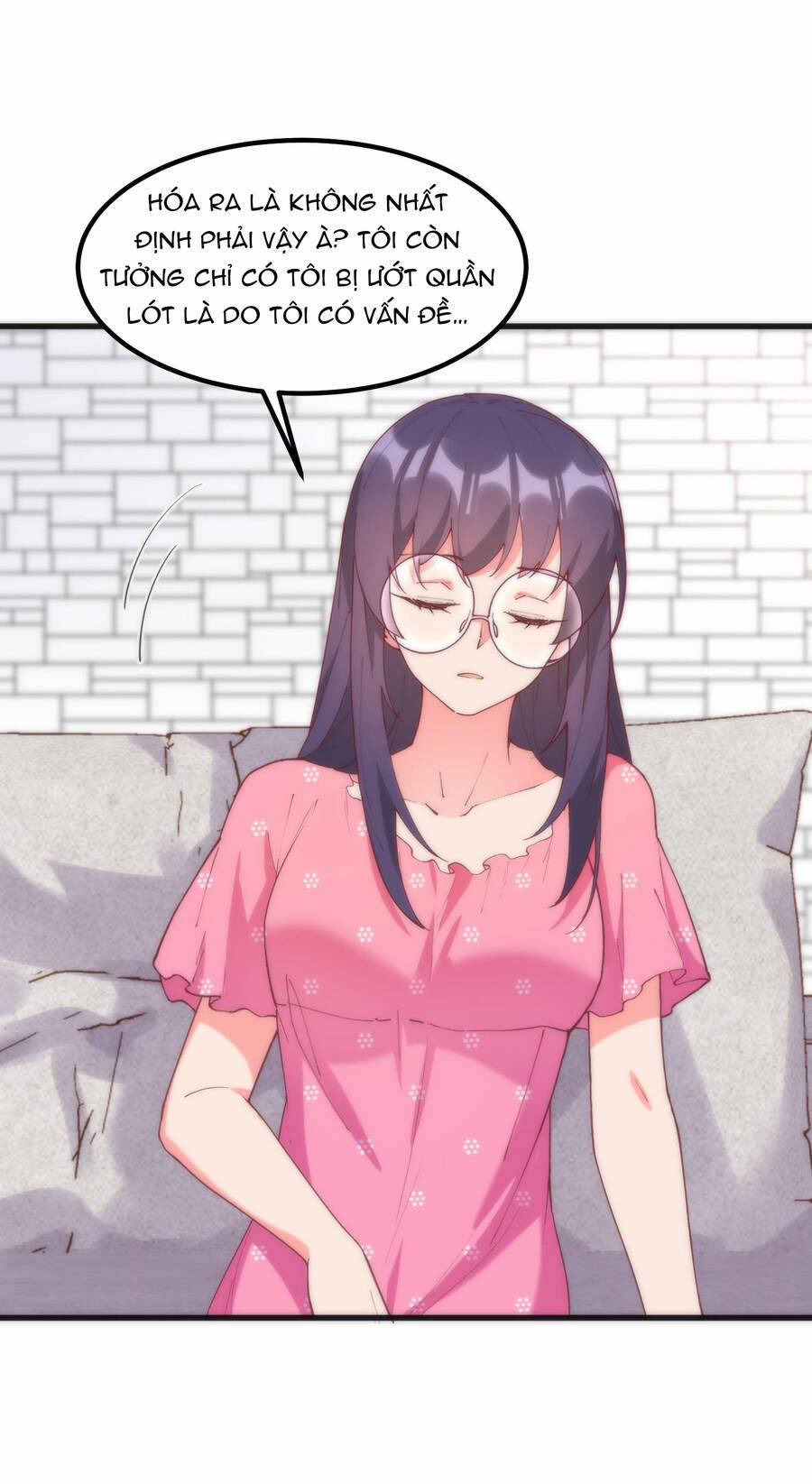 Bạn Gái Của Tôi Rất Kì Lạ 49 trang 55