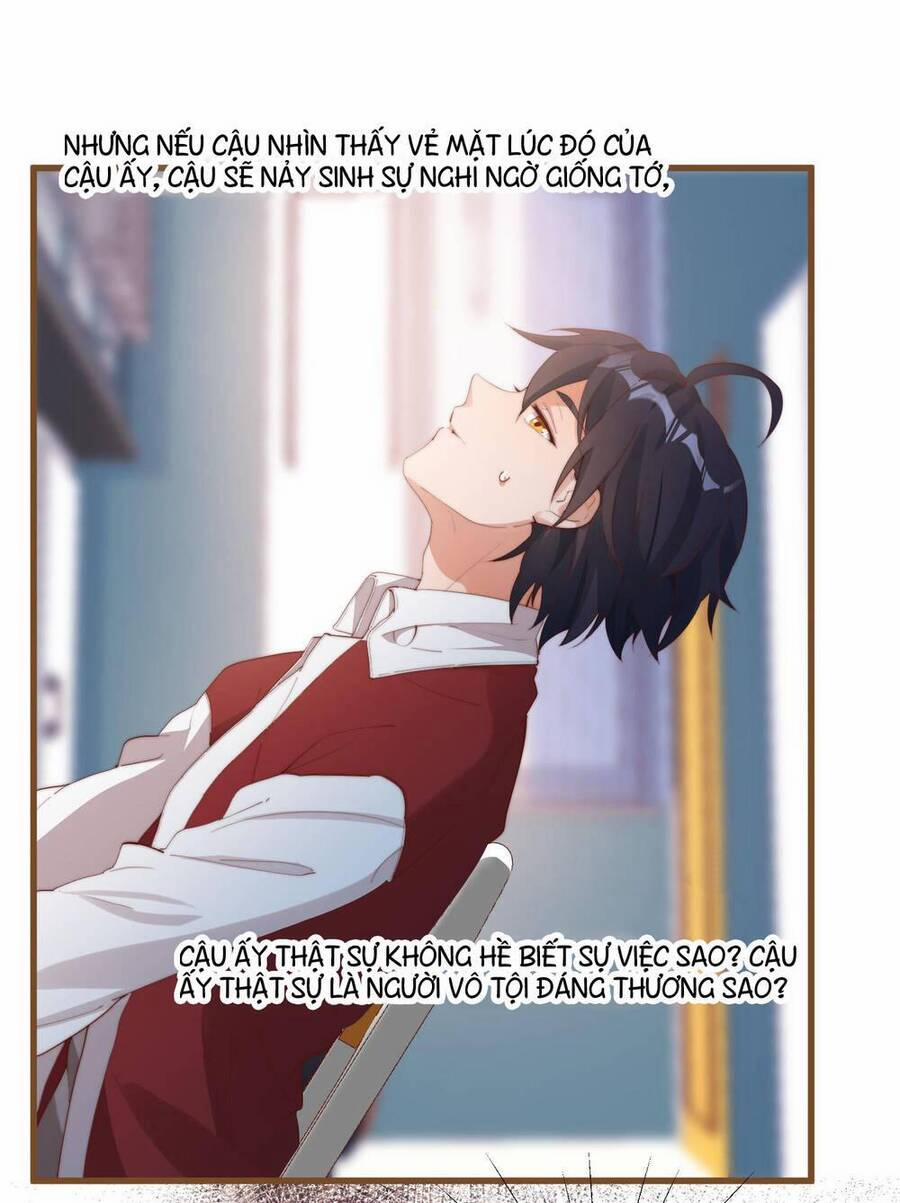 Bạn Gái Của Tôi Rất Kì Lạ 5 trang 12