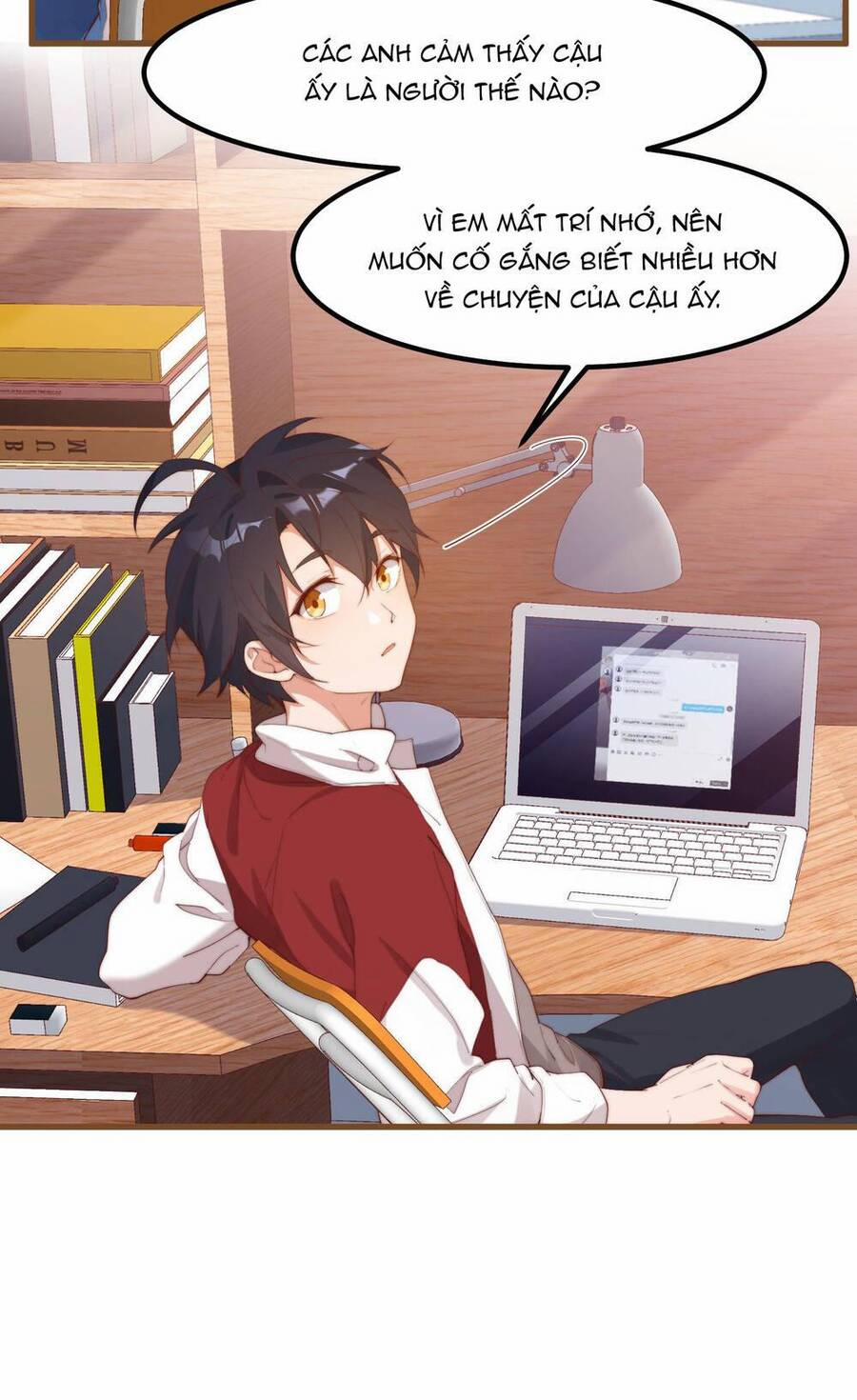 Bạn Gái Của Tôi Rất Kì Lạ 5 trang 17