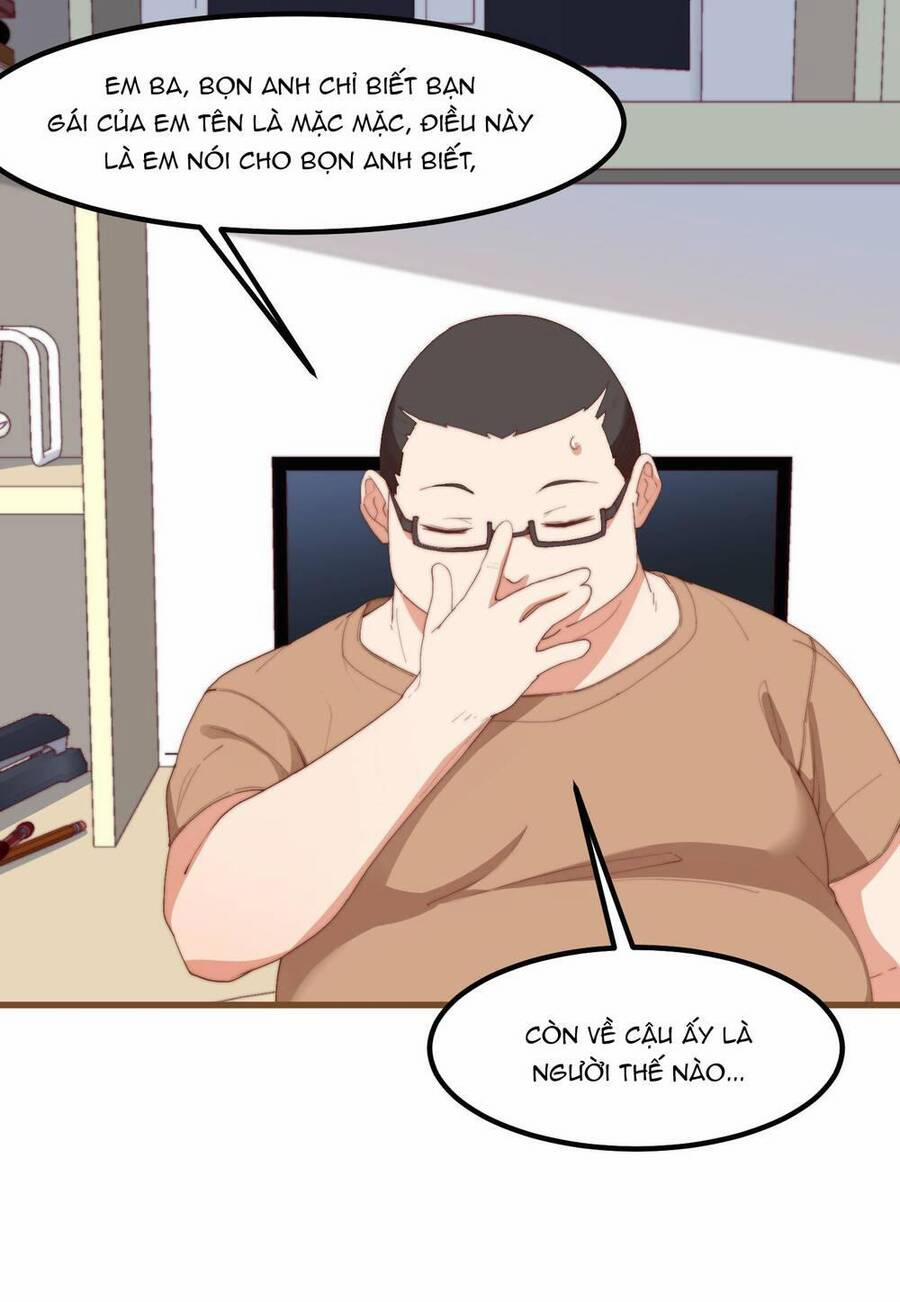 Bạn Gái Của Tôi Rất Kì Lạ 5 trang 19