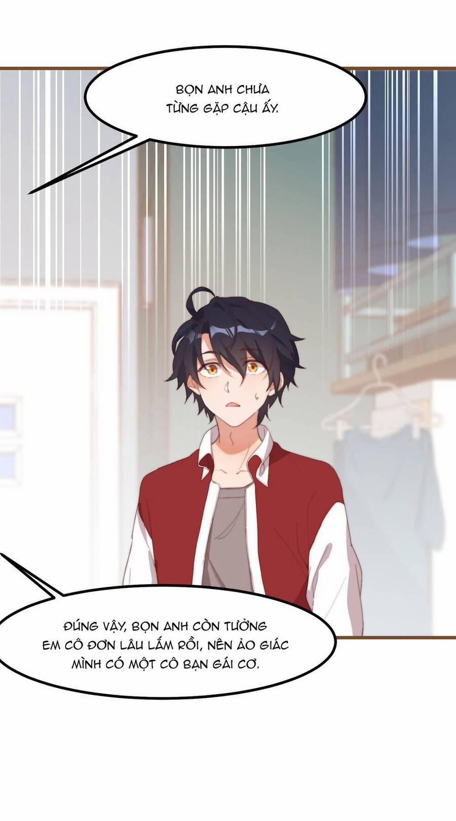 Bạn Gái Của Tôi Rất Kì Lạ 5 trang 20