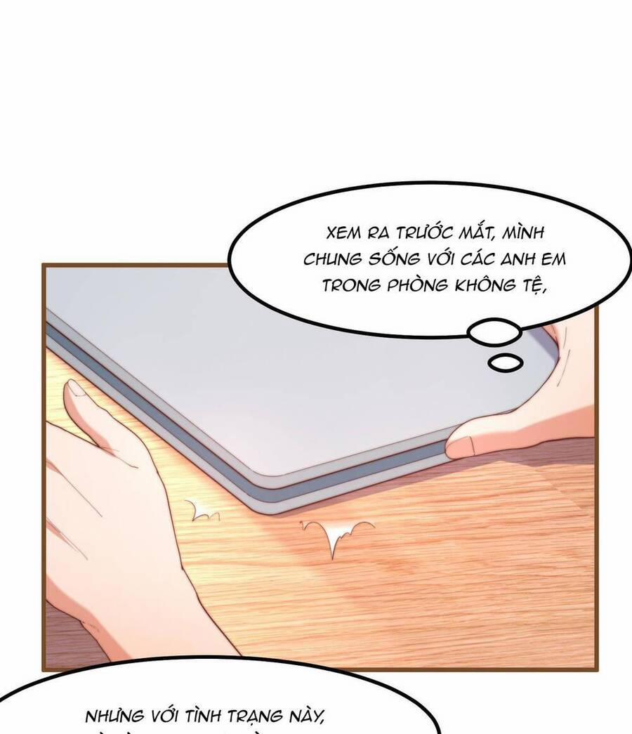 Bạn Gái Của Tôi Rất Kì Lạ 5 trang 21