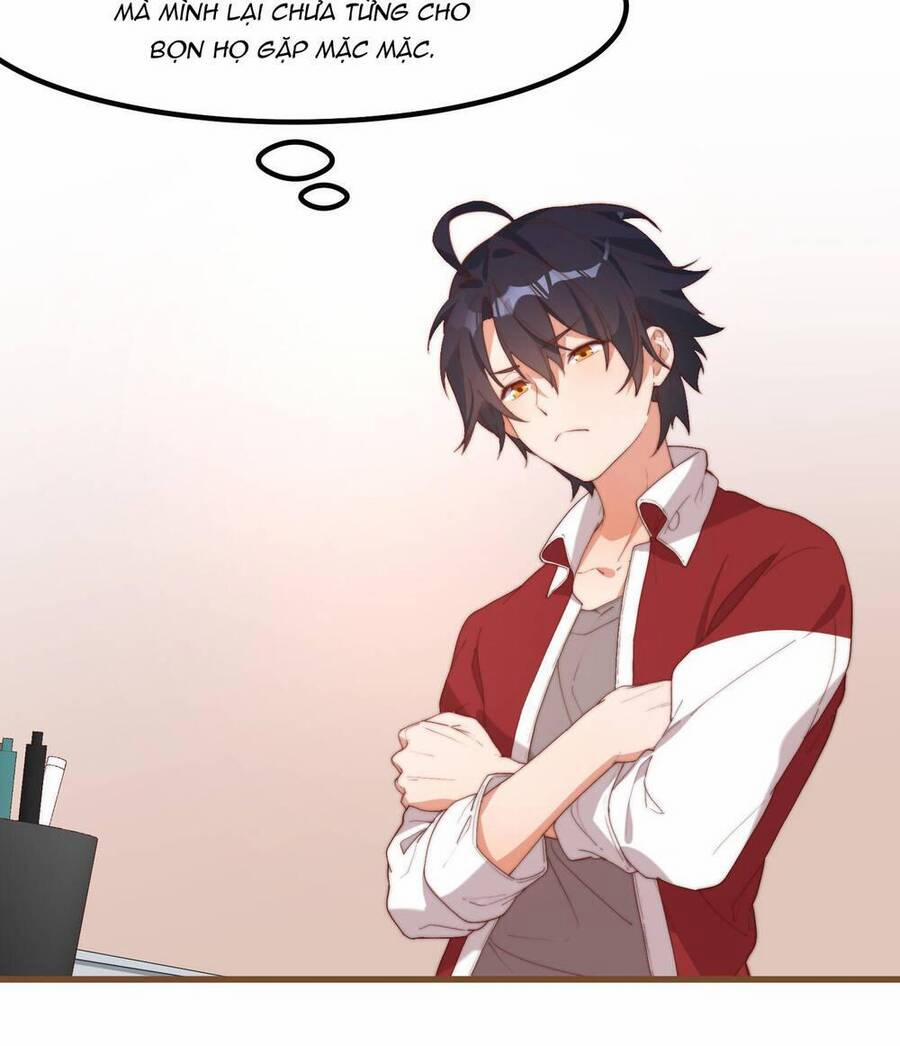 Bạn Gái Của Tôi Rất Kì Lạ 5 trang 22