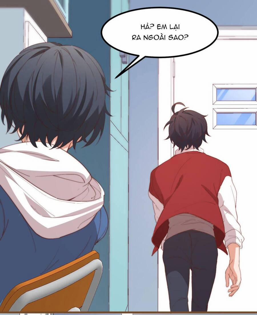 Bạn Gái Của Tôi Rất Kì Lạ 5 trang 24
