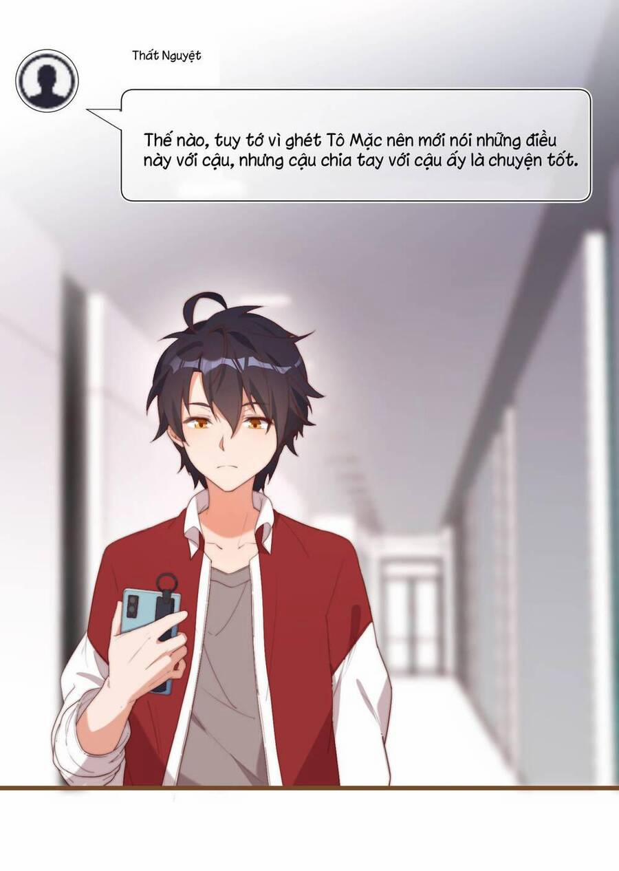 Bạn Gái Của Tôi Rất Kì Lạ 5 trang 28