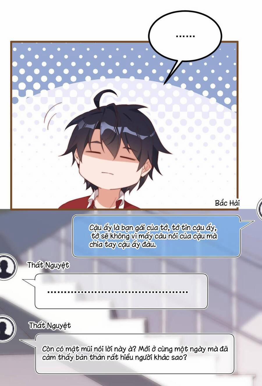 Bạn Gái Của Tôi Rất Kì Lạ 5 trang 29