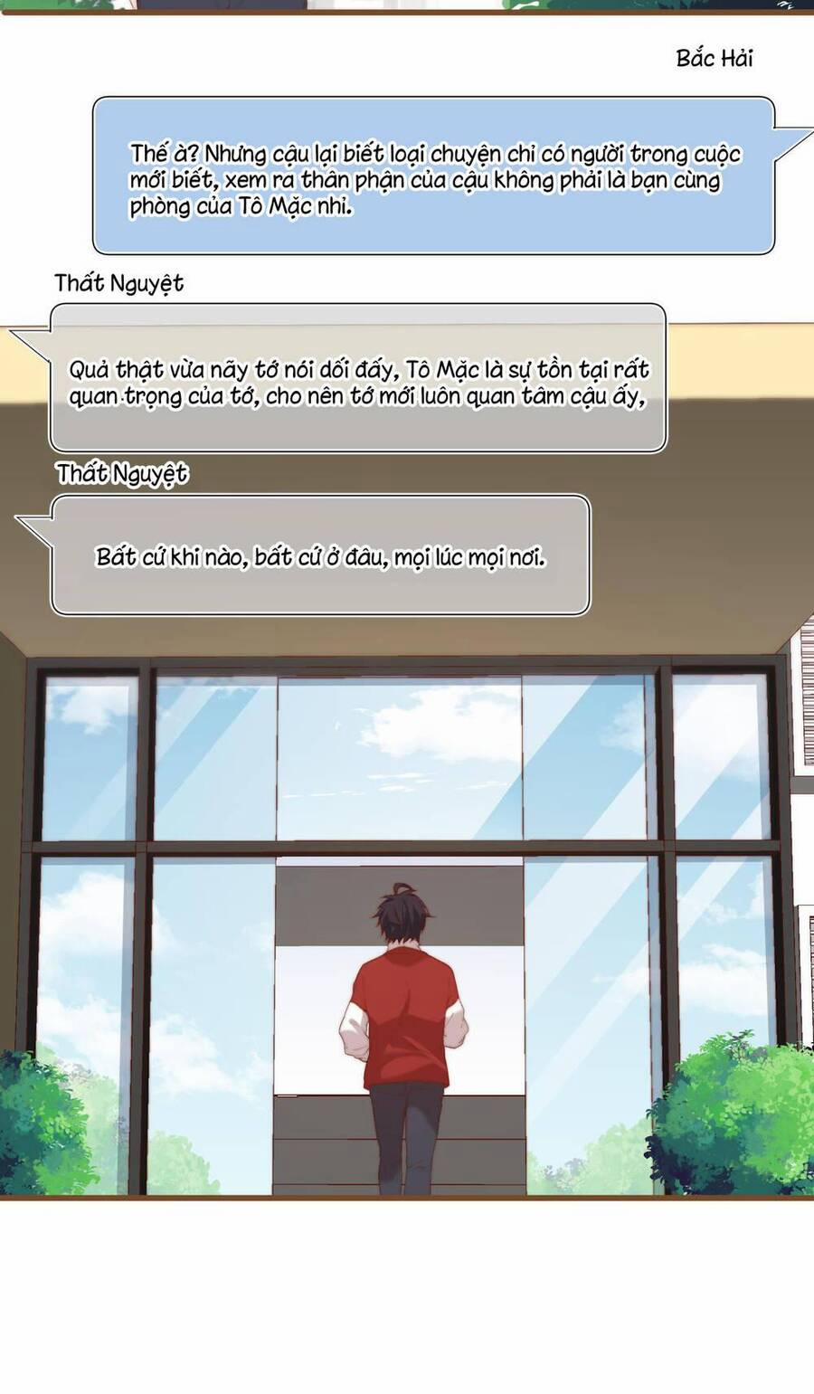 Bạn Gái Của Tôi Rất Kì Lạ 5 trang 34