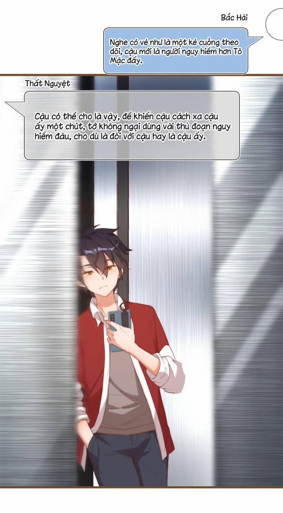 Bạn Gái Của Tôi Rất Kì Lạ 5 trang 36