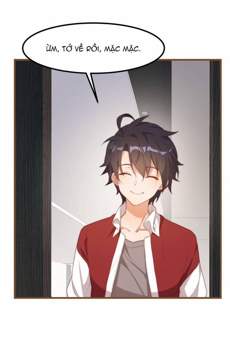 Bạn Gái Của Tôi Rất Kì Lạ 5 trang 41